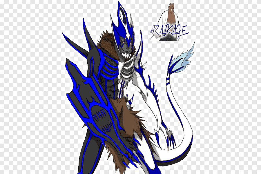 Yasutora Chad — Human / Fullbringer Boxer