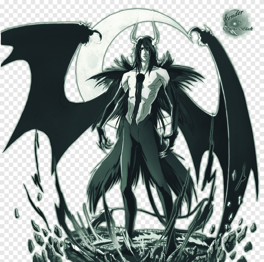 Gin Ichimaru — Shinigami Captain/Traitor