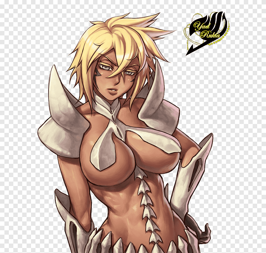 Tier Harribel — Espada / Tercera Queen