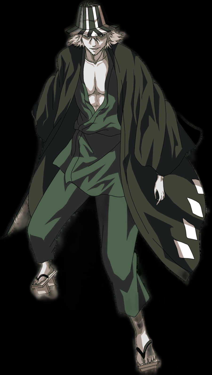Kisuke Urahara