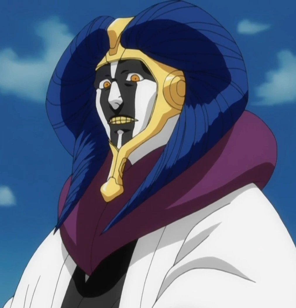 Mayuri Kurotsuchi