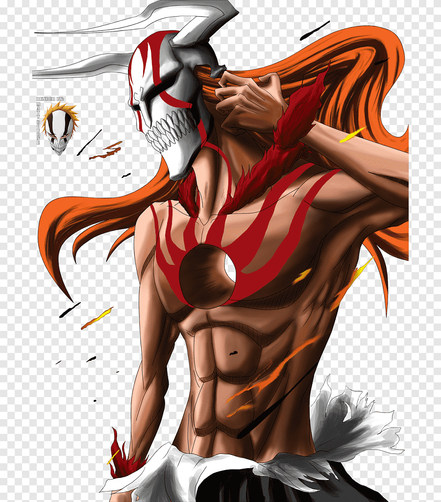 Renji Abarai — Shinigami Lieutenant/Captain