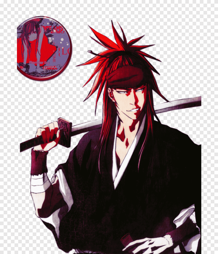Shinji Hirako — Shinigami Captain / Visored Leader