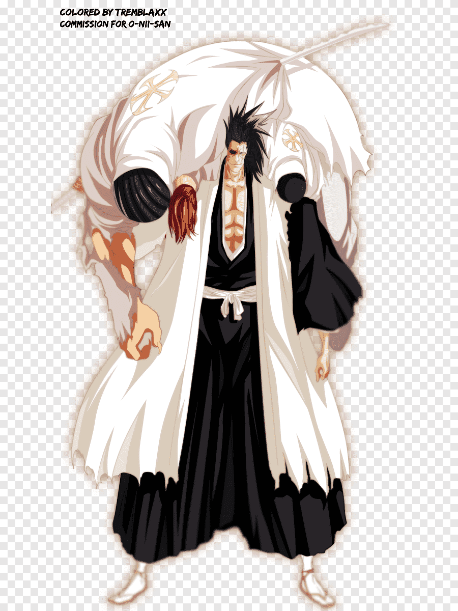 Unohana Retsu — Shinigami Captain / Original Kenpachi