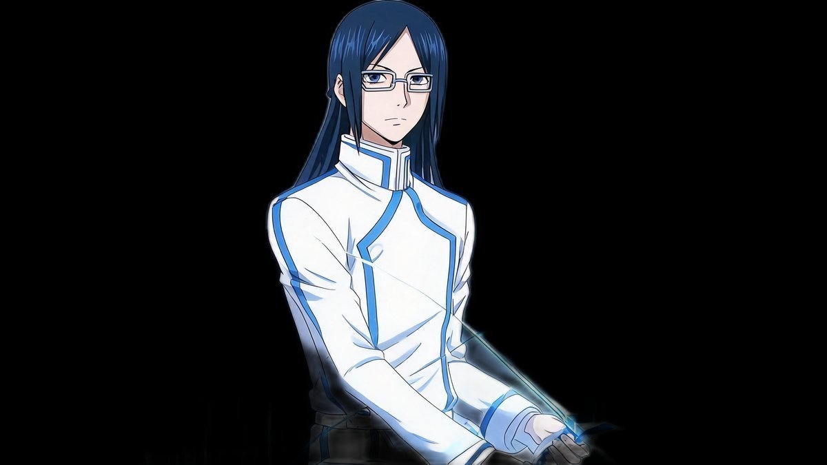 Uryu Ishida
