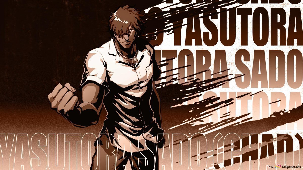 Yasutora Sado